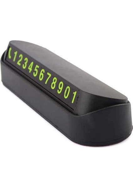 Mobitell Araç Içi Numaratör Gizlenebilir ve Numara Değiştirilebilir fiyatları