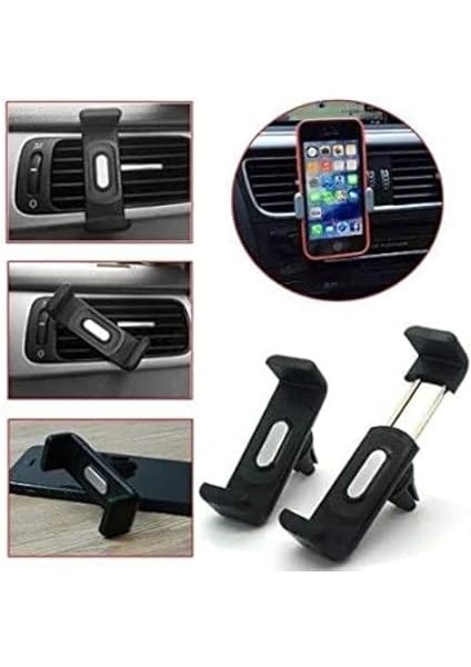 Klimasına Takılan Kıskaçlı Telefon Tutucu fiyatları