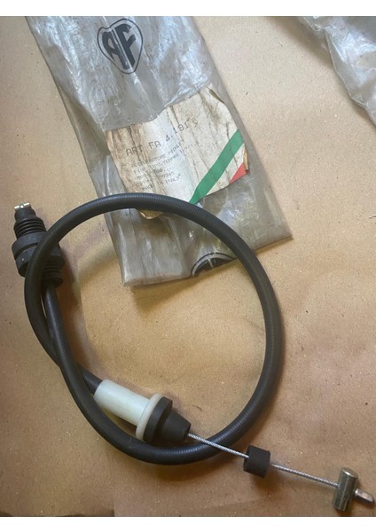 Fiat Tempra Tipo Uno 1.4 1.6 Uyumlu Karbüratörlü Gaz Teli Eski Üretim