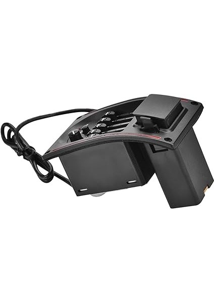 Alıcısı Eq PS-500 5 Pikap, Gitar Alıcısı Akustik Gitar Preampı, Akustik Gitar Preampı Pikap Bandı Ekolayzer Akustik Gitar Aksesuarı Için Dijital Tuner Alıcısı fırsatları