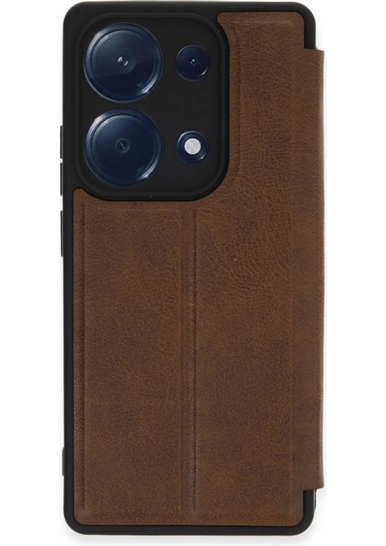 Xiaomi Redmi Note 13 Pro 4g Kılıf Flip Cover - TABA-(5796) - N344J670-M66344 modelleri