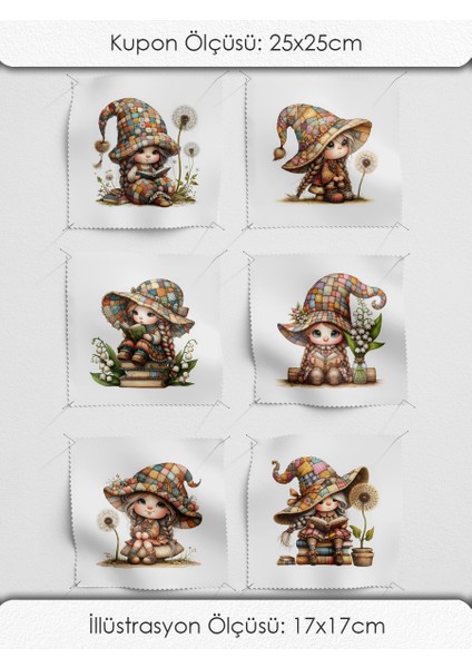 Patchwork Kumaş Seti – Dikiş ve Hobi Için %100 Pamuk Desenli Kumaş Kuponları fırsatları