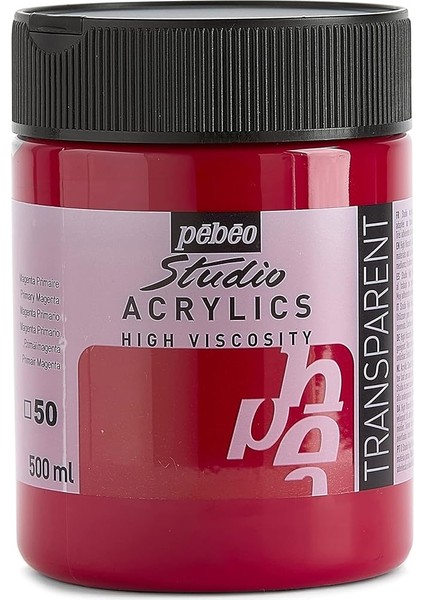 171*50 Akrilik Boya, 500 ml