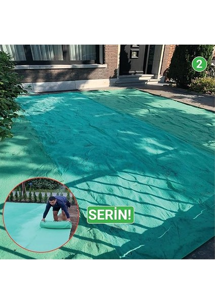 Sunshine Hot Tohumlu Çim Rulosu 10 M2 Organik Gdo'suz modelleri