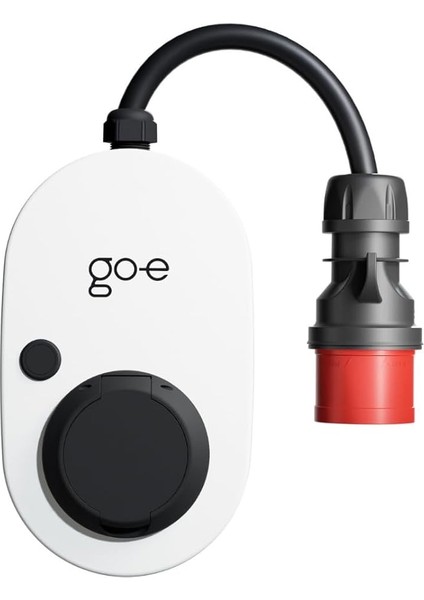 Charger Gemini Flex 22 Kw Elektrikli Araç Hızlı Şarj Cihazı (Mobil/sabit)