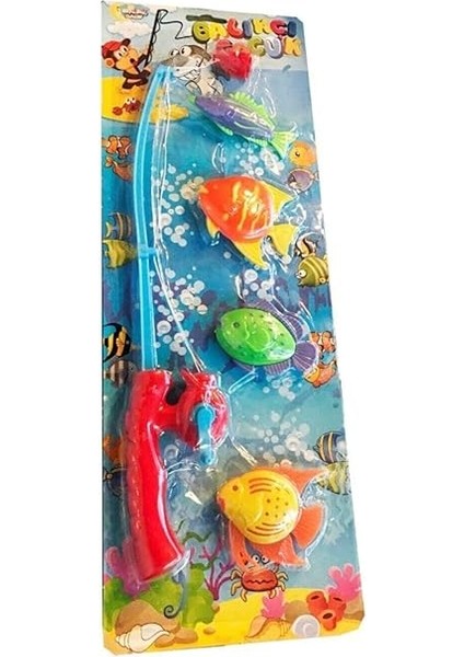 Balıkçı Çocuk Olta Seti Oyuncak Balık, Olta Seti, Balıkçı Seti fiyatları