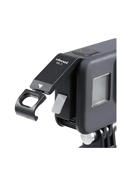 G8-7 Gopro Hero 8 Kablo Girişli Pil Kapağı fiyatları