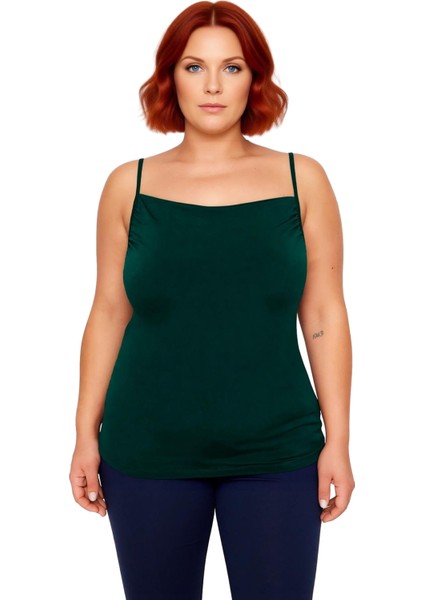 Kadın Siyah Degaje Yaka Ince Askılı Sandy Dokuma Polyester Bluz Günlük Casual Kullanım Için Şık ve modelleri