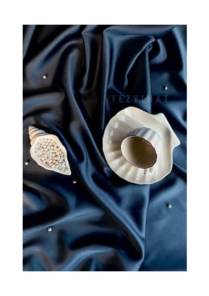 -Istiridye 4 Parça 2kişilik Kahve Fincan Takımı (Platin Yaldızlı) fiyatları