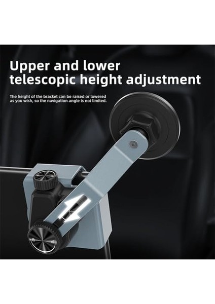 Araba ile Uyumlu ve Multimedia Ekranlı Arabalar ile Uyumlu Mag Screen Için Araç Için Akıllı Telefon Tutucusu | SU7Y fiyatları