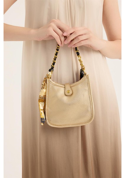 Mini Fularlı Çanta fiyatları