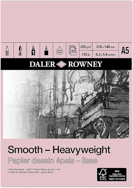 Rowney 403040500 - Eskiz Defteri