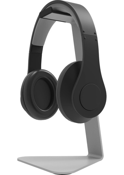 H1 Kulaklık Standı Siyah