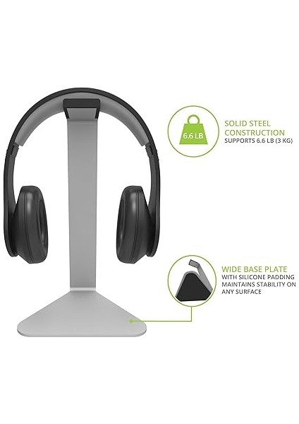 H1 Kulaklık Standı Siyah modelleri