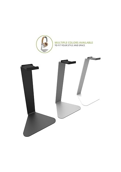 H1 Kulaklık Standı Siyah indirimleri