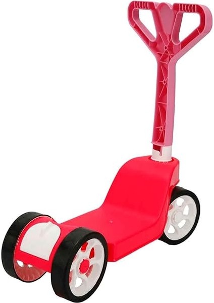 Sports Hello Kitty 4 Tekerlekli My First Scooter fırsatları