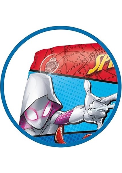 16927 Spider-Man Kolluk 23 Cm, Su Sporları, Plaj Malzemesi, Şişme Ürün, Yüzme Aksesuarı, Kamp, Dalış, Güvenlik fiyatları