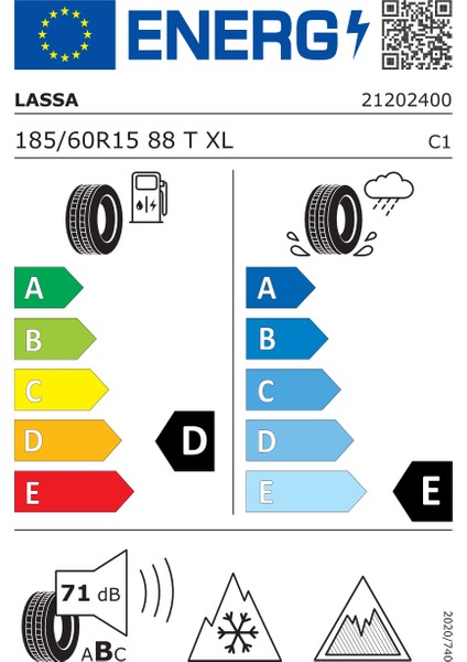185/60R15 88T Xl Iceways 2 Oto Kış Lastiği (Üretim TARIHI:2025) fiyatları