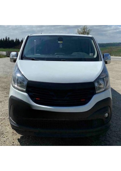 Renault Trafic 2015- Uyumlu Evrensel 2 Parça Astra H Model Ön Ek Tampon Dili Lip Esnek Karlık fiyatları