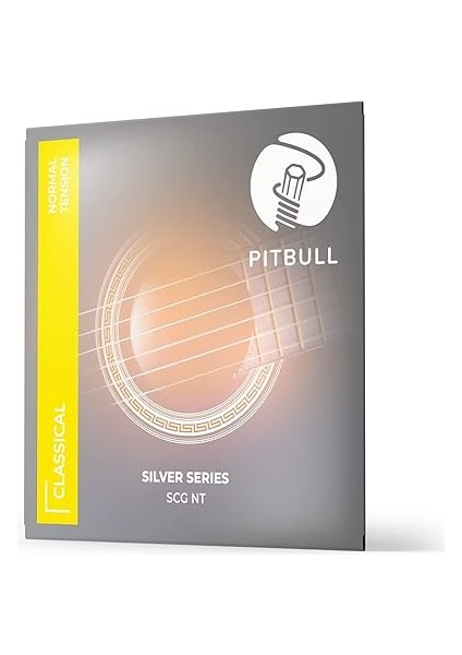 Klasik Gitar Teli Silver Seri Normal Tansiyon Set Scg Nt - 3'lü Set(3 Adet Scg Nt + Şapka + Tel Sihirbazı + Pena Hediyeli) fırsatları