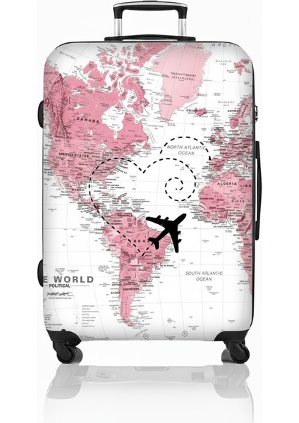 Valiz Kılıfı Bavul Koruyucu