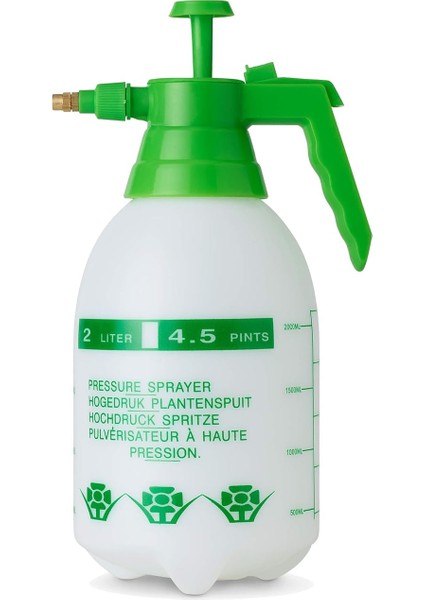 Products Pompalı Basınçlı Püskürtücü - Ot Öldürücü Püskürtme Pompası, Gübre, Böcek Ilaçları, Mantar Ilaçları, Temizlik Için - Plastik Püskürtücülü Bahçe Püskürtücü - Su Püskürtme Şişeleri - (2