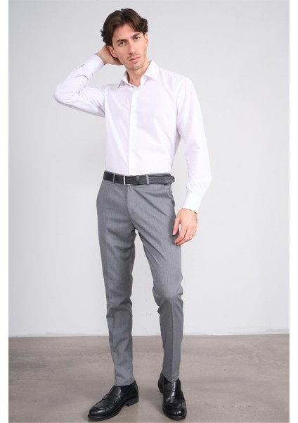 10 Gri Erkek Poliviskon Venüs Slim Pantolon fiyatları