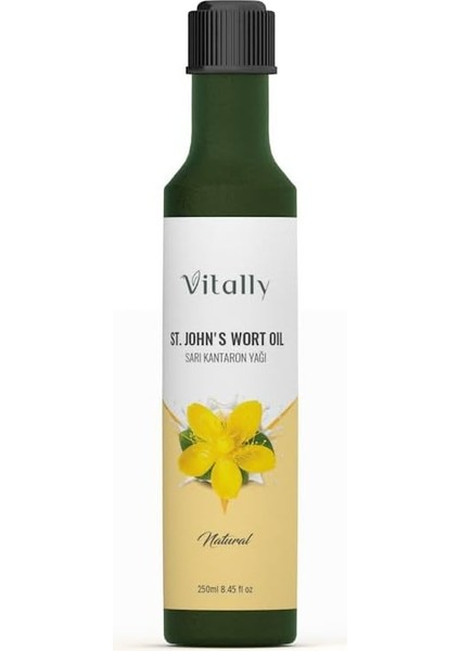 Sarı Kantaron Yağı 250 ml fiyatları