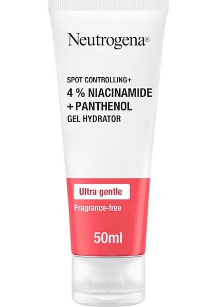 Neutrogena Sivilce Karşıtı Nemlendirici