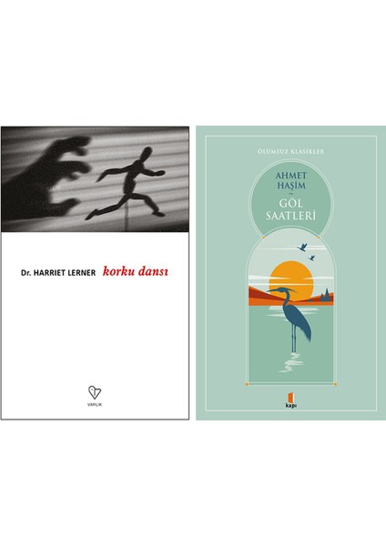 Korku Dansı + Göl Saatleri