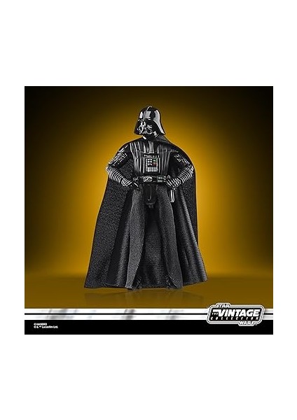 Wars Vintage Collection Darth Vader, Star Wars: A New Hope Aksiyon Figürü fırsatları