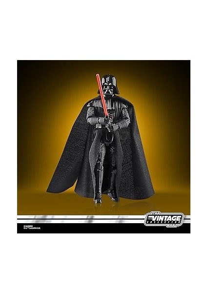 Wars Vintage Collection Darth Vader, Star Wars: A New Hope Aksiyon Figürü indirimleri