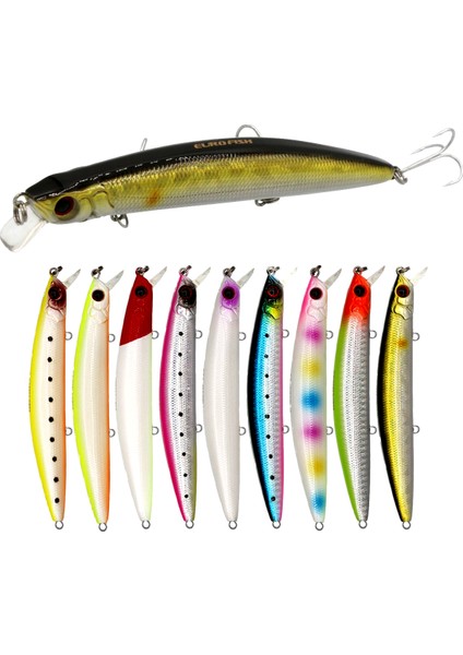 Aragon AGF125F 21 gr Maket Balık