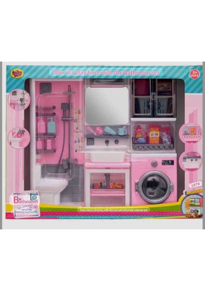 Çocuk Banyo Takımı Oyuncak