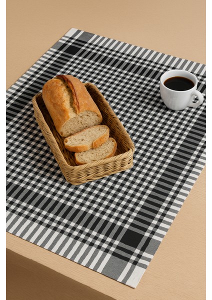 Pöti Kareli 8'li Kurulama Bezi, Beslenme Örtüsü, Servis Peçetesi, Mutfak Havlusu Renkli Set 50X70CM fiyatları