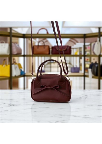 Fiyonk Model El Kol Omuz Çantası