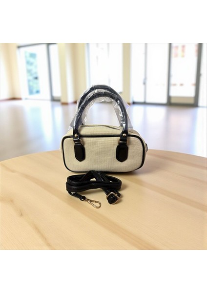 Hasır Kadın El ve Omuz Çanta