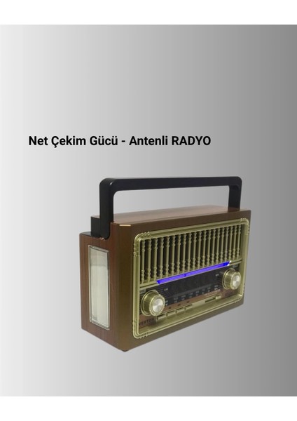 Ahşap Görünümlü Masaüstü Bluetooth Cihaz fırsatları