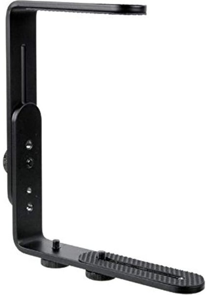 Ayarlanabilir Bracket, L Şekli Flaş Dirseği
