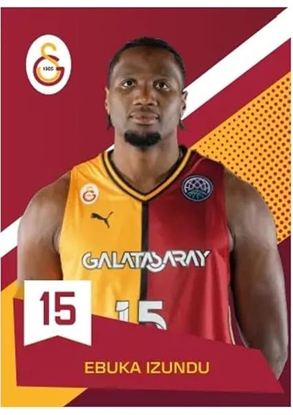 Cards Galatasaray Sezon Basketbol Kart Serisi - Karton Kutu 2024-2025 (20 Kart) modelleri