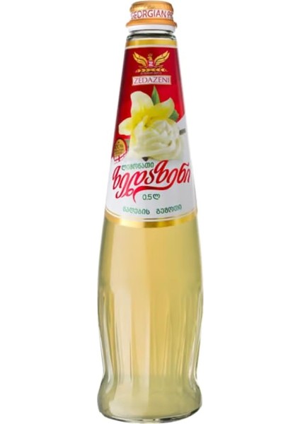 Zedazeni Krema - Georgian Lemonade 500 ml Cam Şişe modelleri