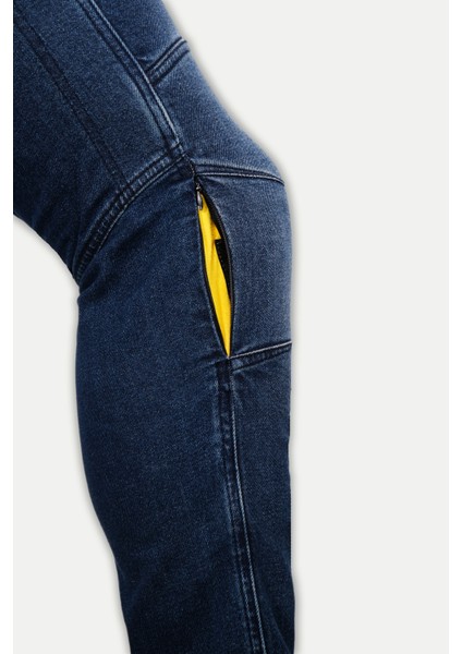 Thunder Korumalı Motosiklet Kot Pantolonu fırsatları