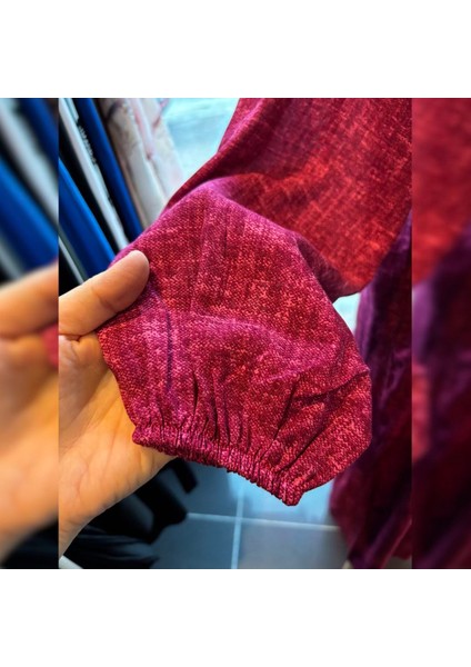 Pamuk Viskon Fermuarlı Model Namaz Elbisesi modelleri