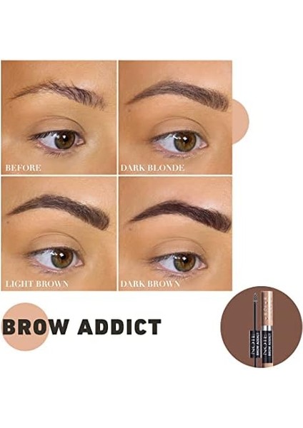 Brow Addict Fix&fill 02 – Kaş Farı&maskarası 2&apos;si 1 Arada fiyatları