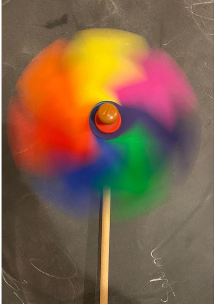 Rüzgar Gülü 5 Adet Çap: 16 cm fırsatları