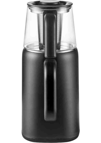 OVTM01 Cam Demlikli Çay Makinesi Dijital Göstergeli + Hassas Mutfak Terasi indirimleri