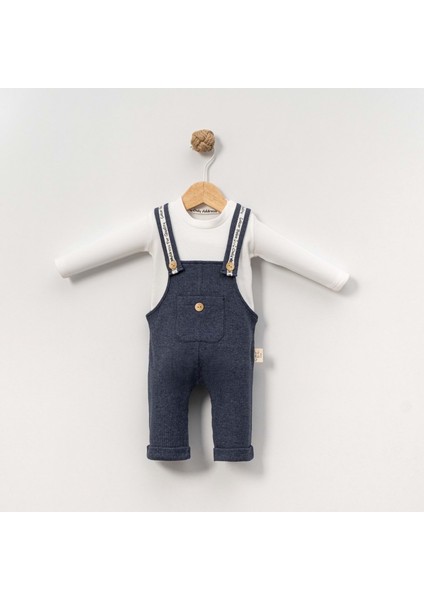 Çakar Bebe 3-18 Aylık Erkek Slopet TULUM-7026173 - Füme