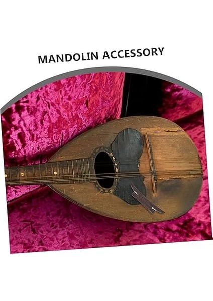 Mandolin Bahçesi Eski Mandolin Köprüsü Elektrikli Mandolin Köprüsü Kullanışlı Mandolin Köprüsü Mandolin Ayarlanabilir Köprü Mandolin Yedek Parça Gülağacı Köprüsü Maun modelleri