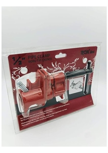 Wood 1/2 Boru Tipi Işkence fiyatları