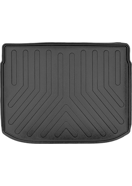 Nissan Qashqai 2022 Sonrası Üst 3D Bagaj H